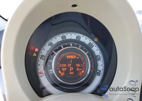 2012 Fiat 500 Pop from USA, damaged, VIN 3C3CFFARXCT131153